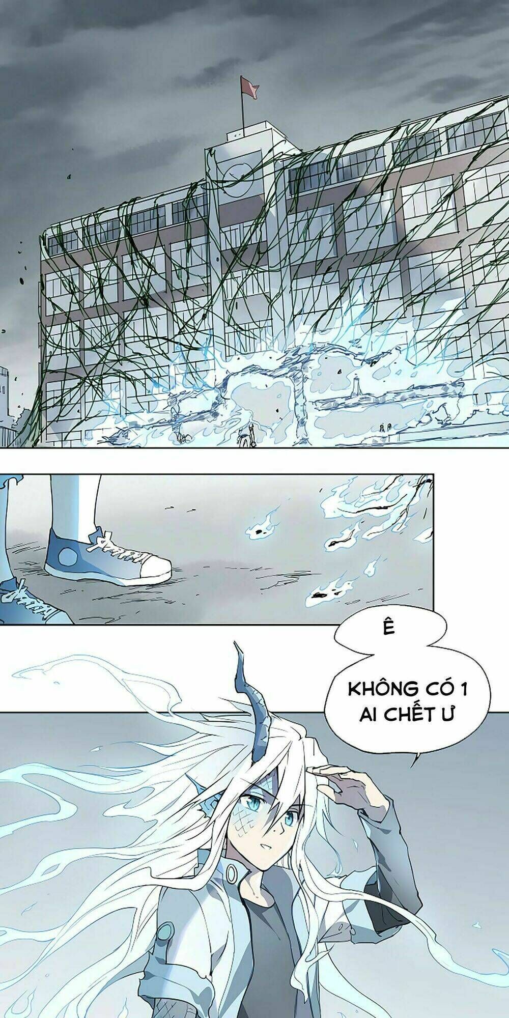 Làm Cách Nào Để Trở Lại Làm Thần Chapter 47 - Trang 2