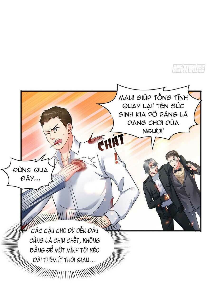 hệt như hàn quang gặp nắng gắt chapter 103 - Next chapter 104