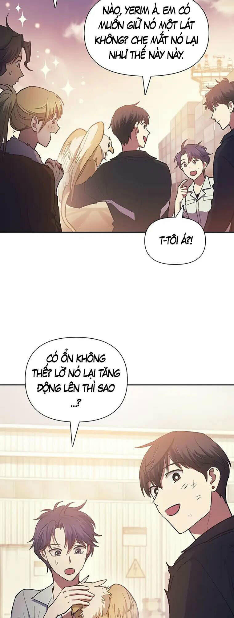 những ranker cấp s mà tôi nuôi dưỡng chapter 56 - Next chapter 57