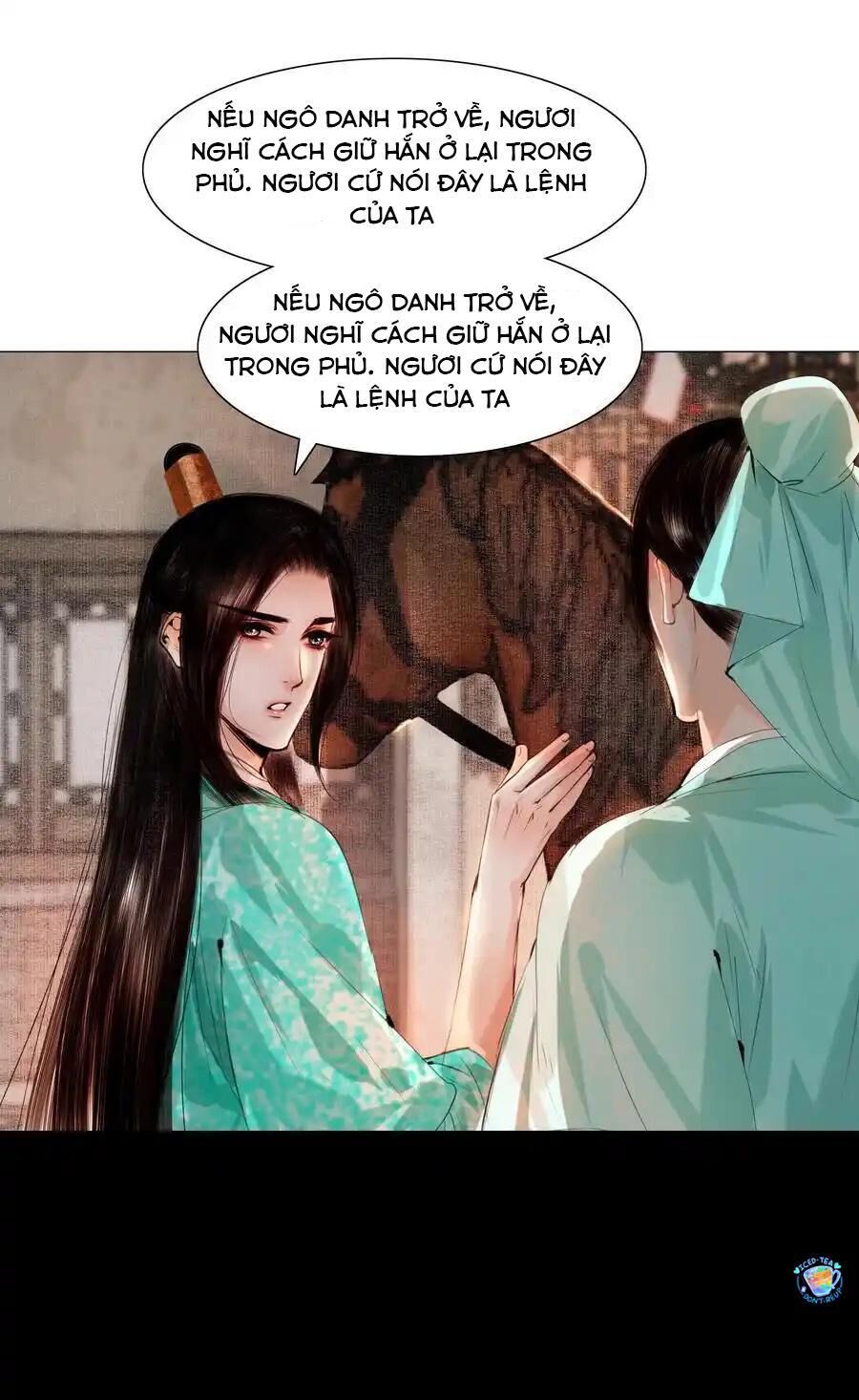 vòng luân hồi Chapter 81 - Trang 1