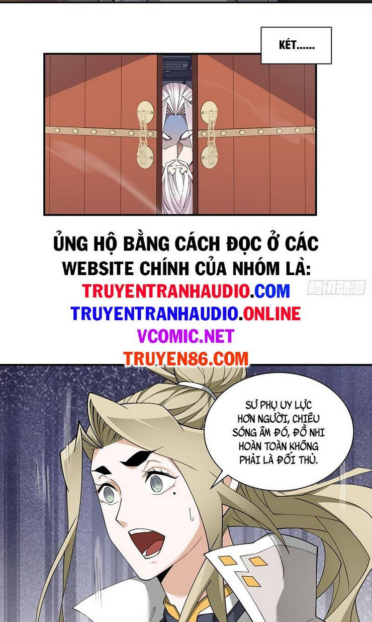 đồ đệ của ta đều là đại phản phái chapter 70 - Trang 2