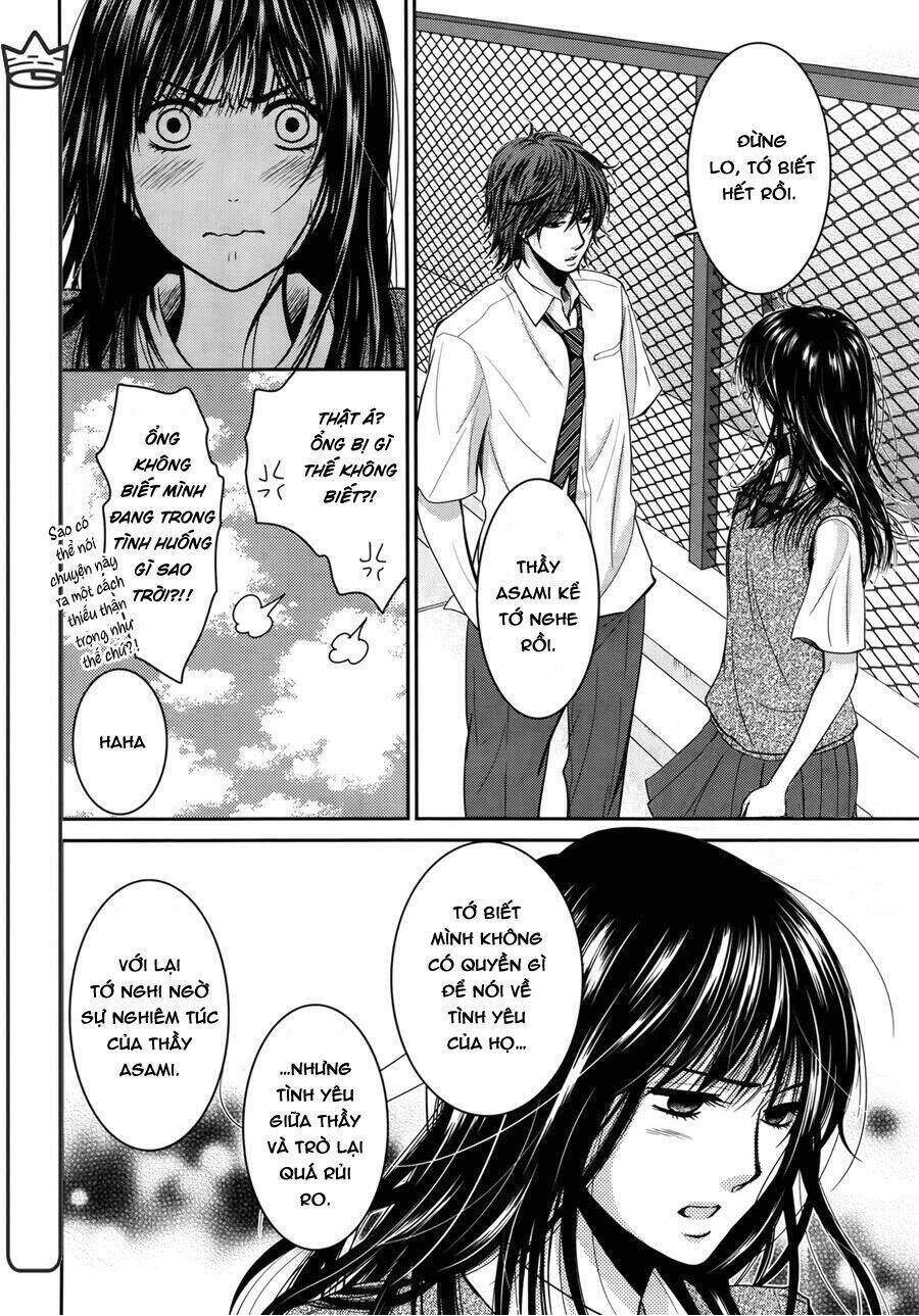 Asami-Sensei No Himitsu Chapter 10 - Next Chapter 11