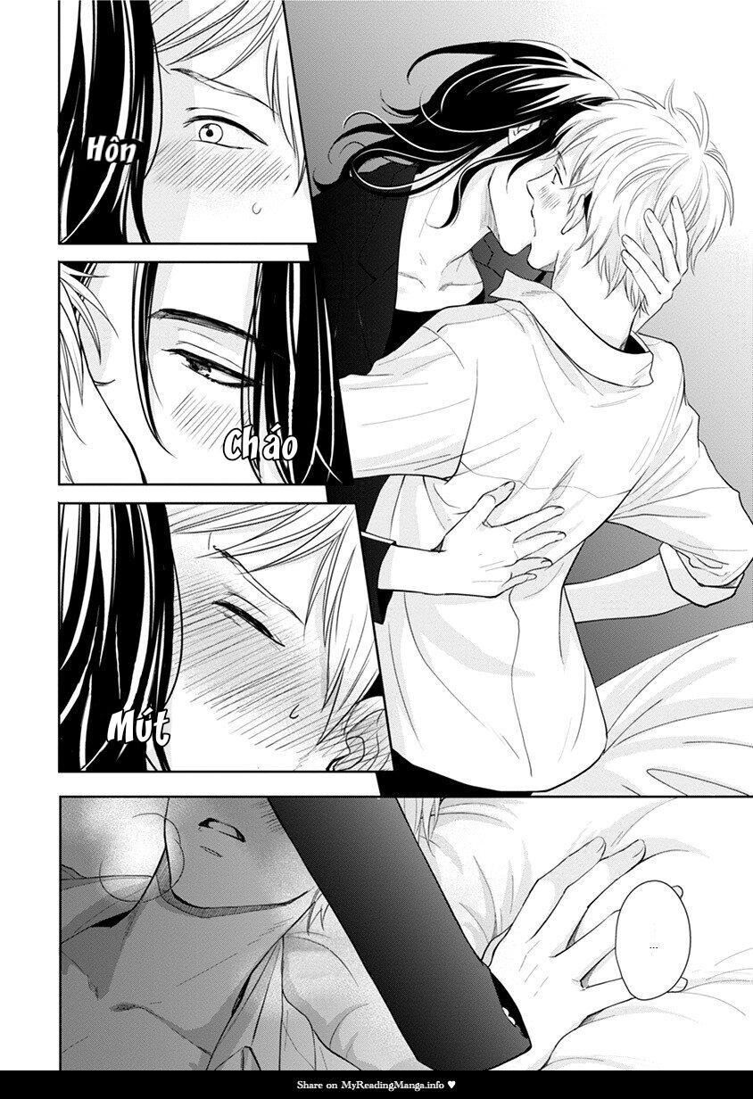 tổng hợp truyện oneshot và doujinshi theo yêu cầu Chapter 43 - Next 44