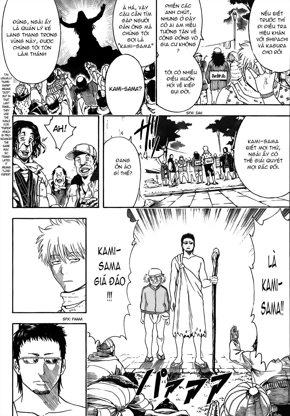 gintama chương 431 - Next chương 432