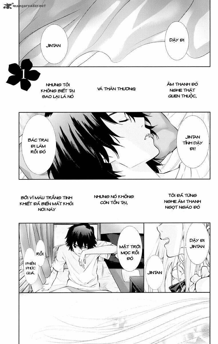 Ano Hana Chapter 1 - Trang 2