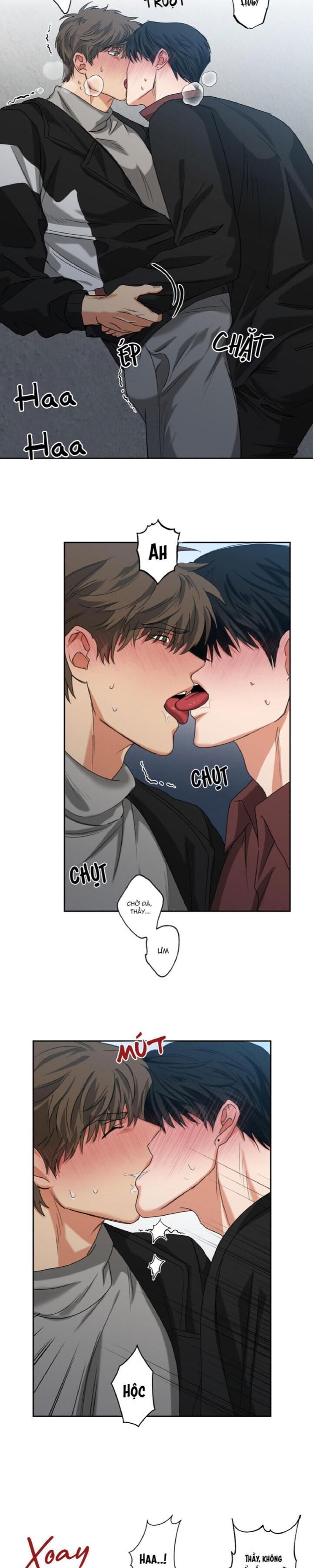 DẠY CHỊCH Chapter 11 18+ - Trang 1