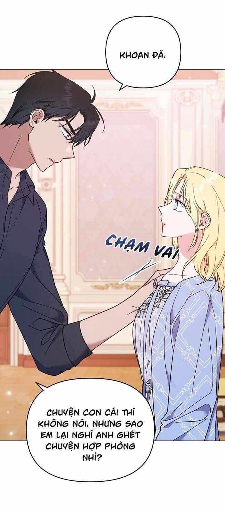 hãy để tôi được hiểu em chapter 30 - Trang 2