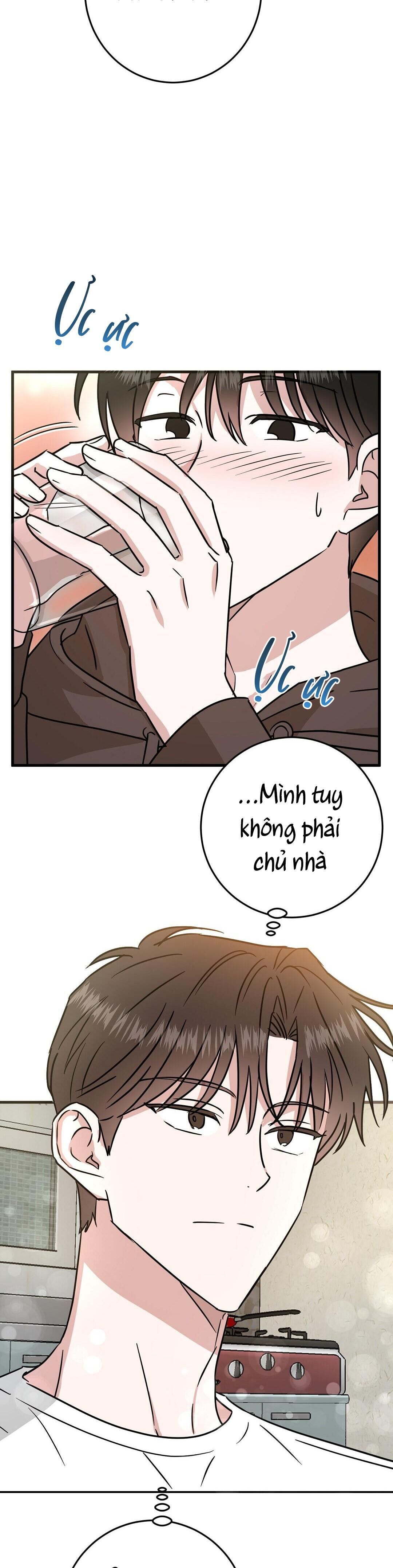 nhà tôi thành phim trường mất rồi Chapter 4 - Trang 2