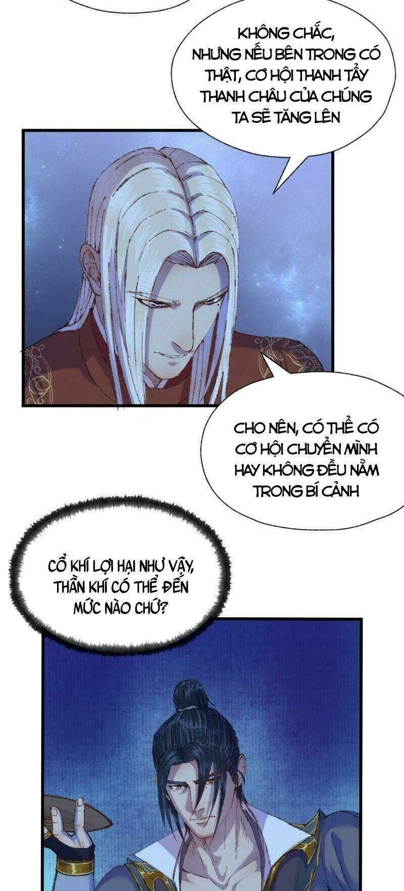 khu thần Chapter 53 - Next Chapter 54