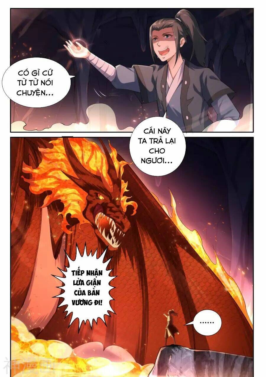 nghịch thiên tà thần chapter 44 - Trang 2