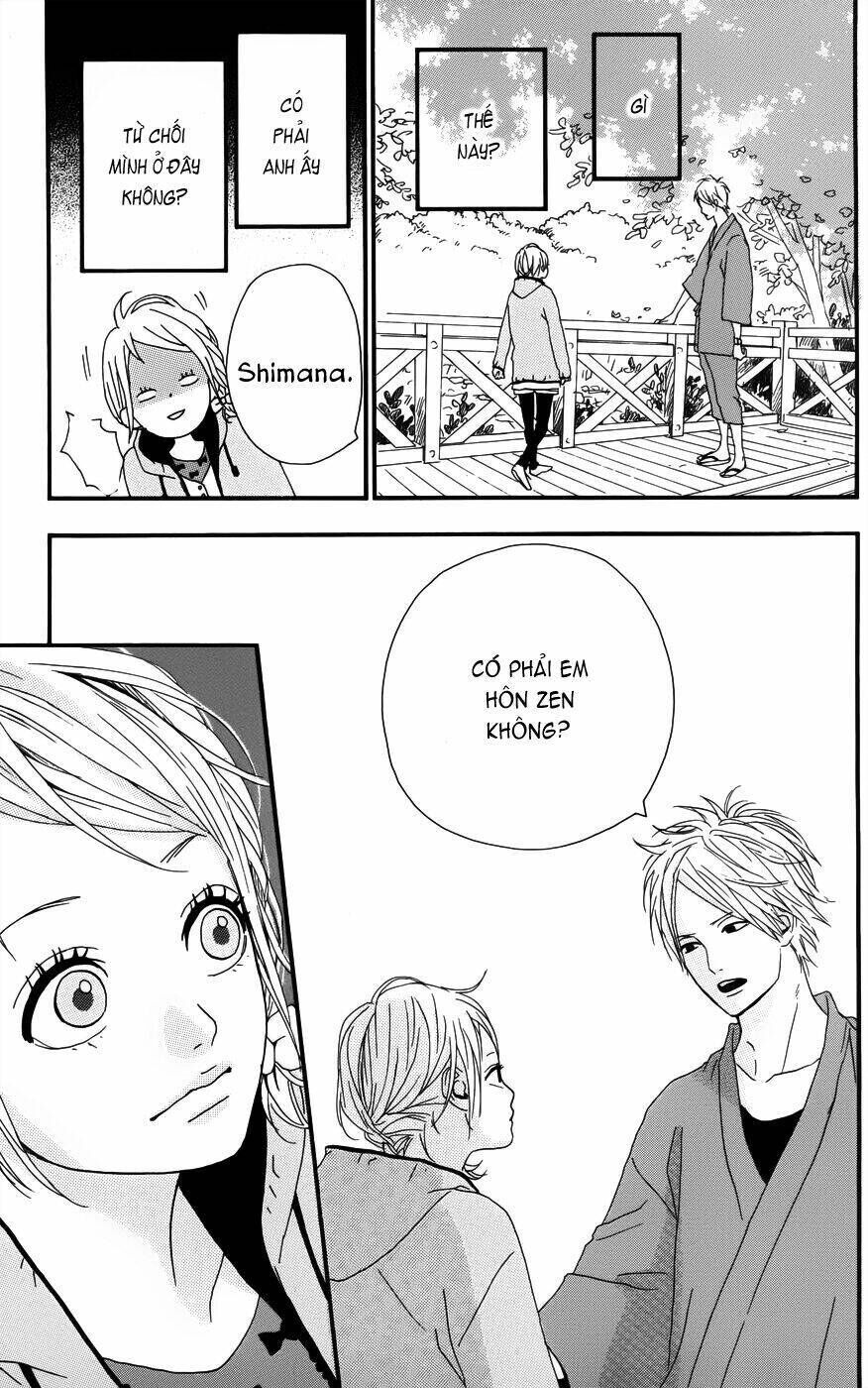 Yume Miru Taiyou Chapter 27 - Next Chapter 28