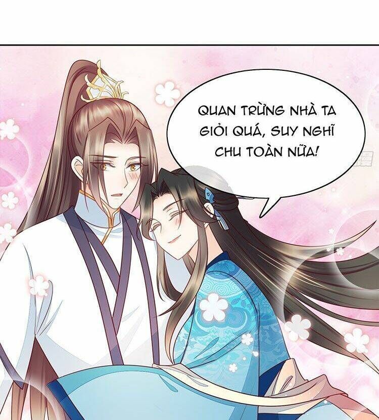 Làm Nũng Trong Lòng Kẻ Cấm Dục Chapter 21 - Trang 2