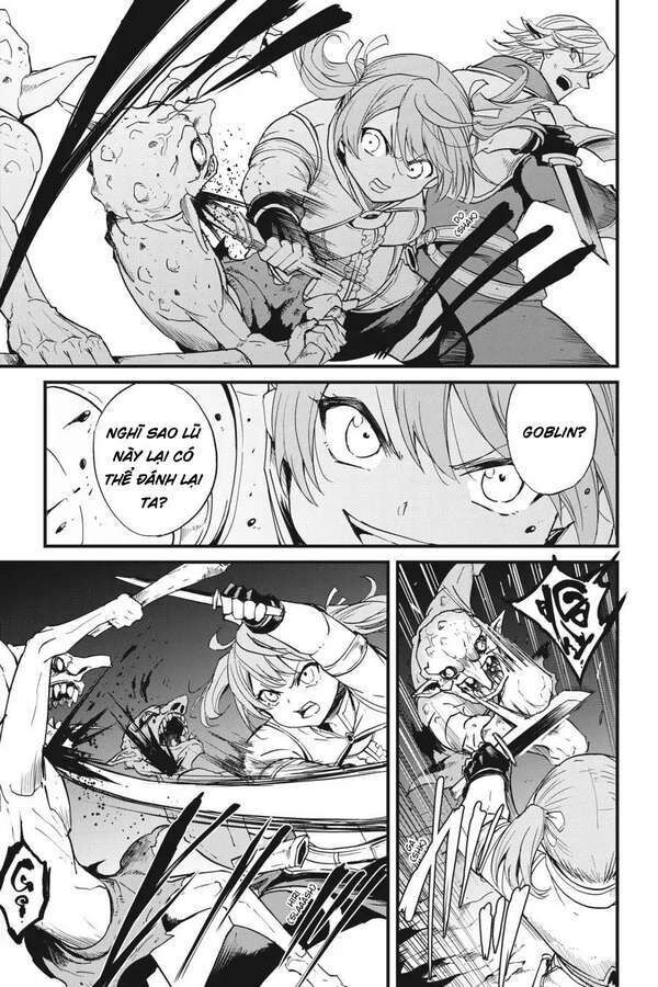 goblin slayer side story: year one Chương 30 - Next Chương 31