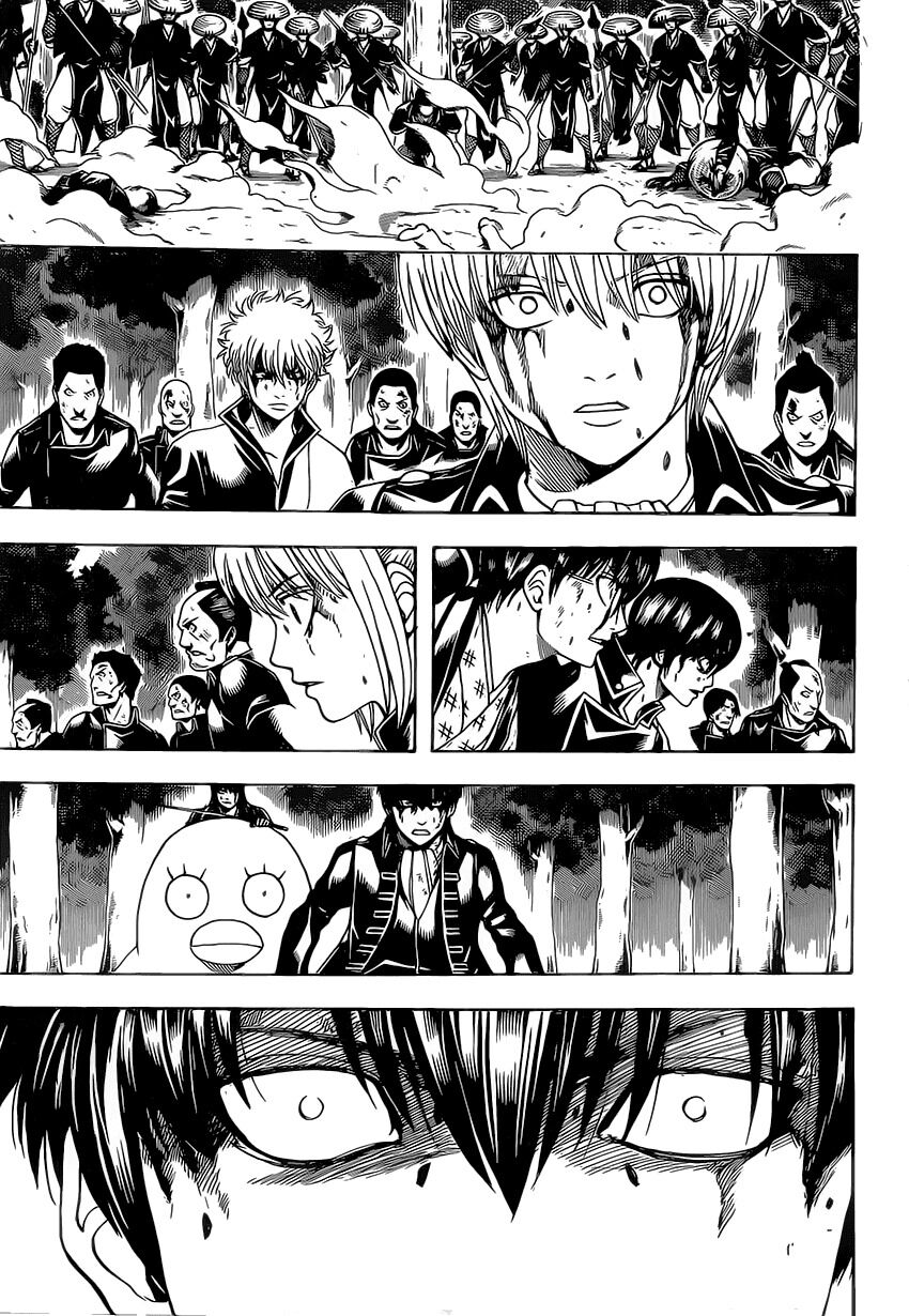 gintama chương 546 - Next chương 547