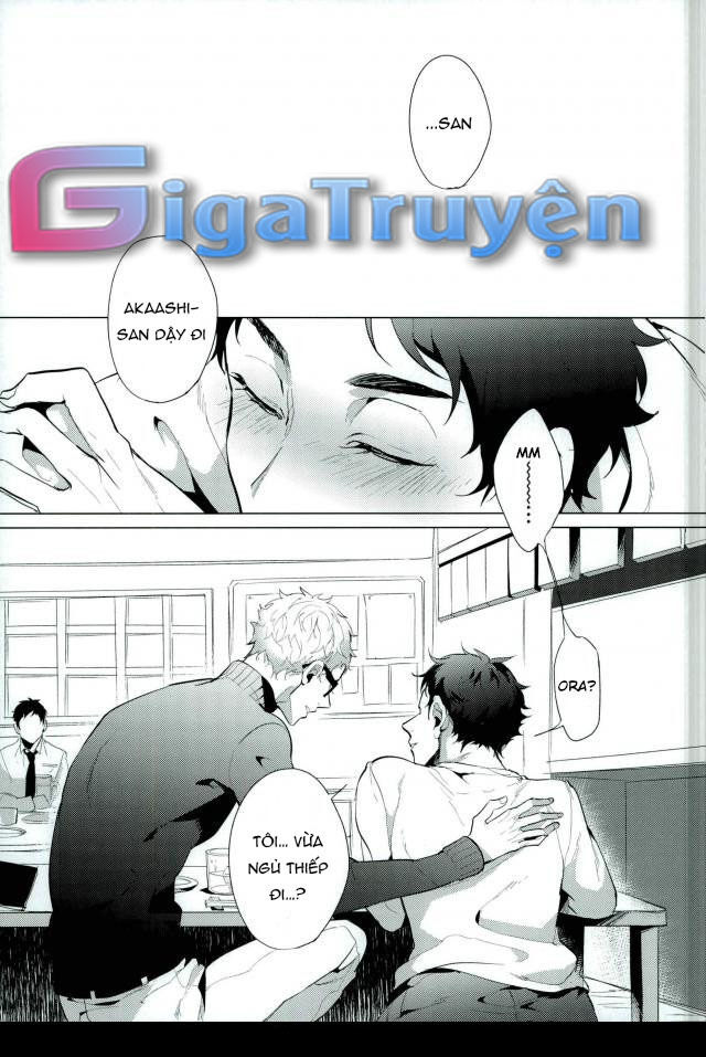 tổng hợp boylove 18+ Chapter 6 - Trang 1