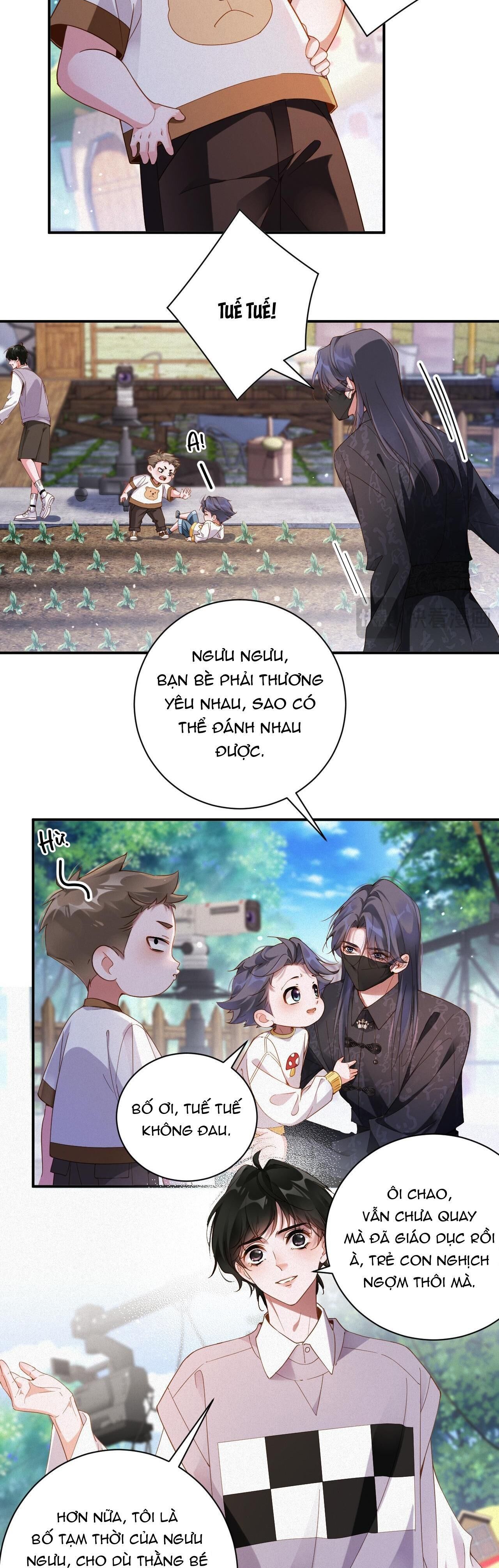 Chồng Cũ Muốn Tái Hôn Lần Nữa Chapter 58 - Trang 1