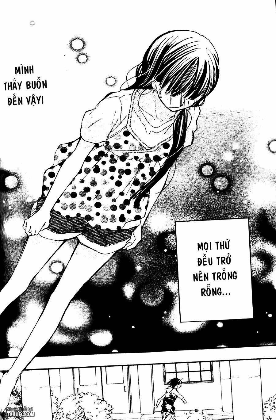 Crayon Days - Daikirai Na Aitsu Chapter 14 - Trang 2