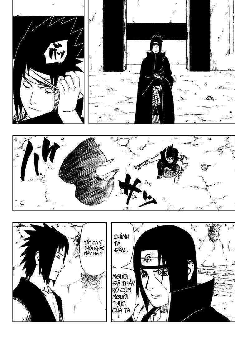 naruto - cửu vĩ hồ ly chapter 386 - Trang 2