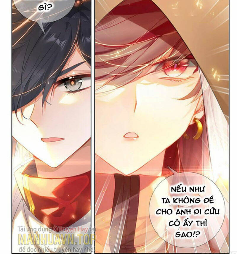 chung cực đấu la chapter 390 - Trang 2