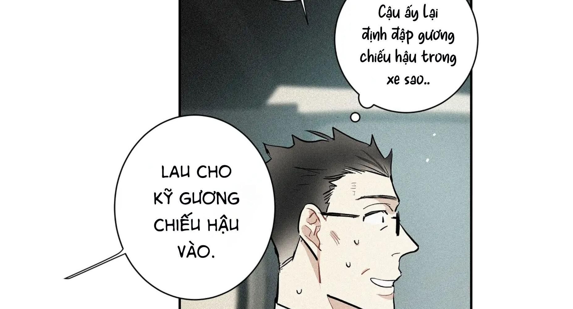 (CBunu) Tình yêu và danh vọng Chapter 22 - Trang 2