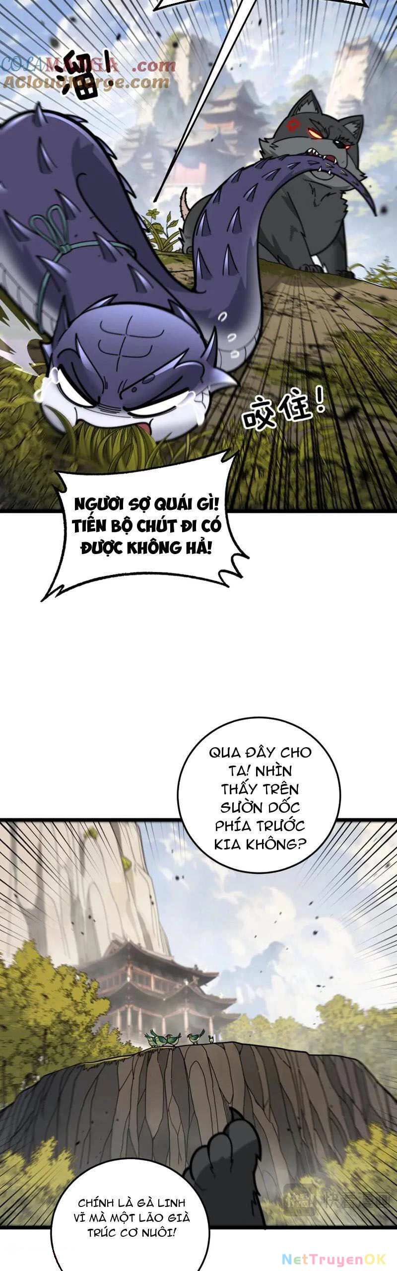 Lão Xà Tu Tiên Truyện Chapter 15 - Trang 2