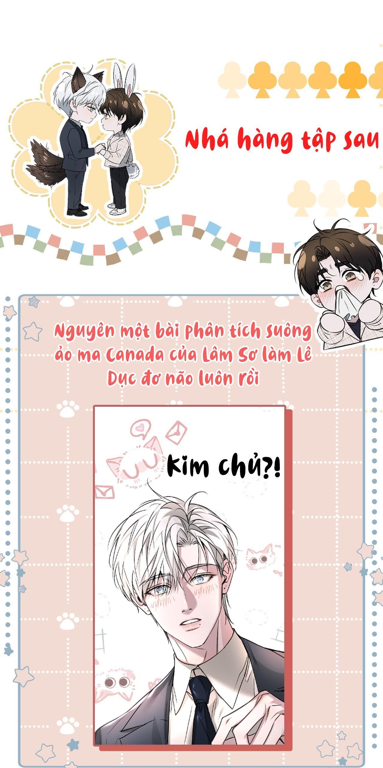 Ảnh Đế Cứ Muốn Làm Kim Chủ Của Tôi Chapter 3 - Trang 1