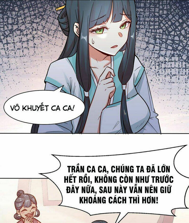 vô tận thôn phệ chapter 2 - Next chapter 3