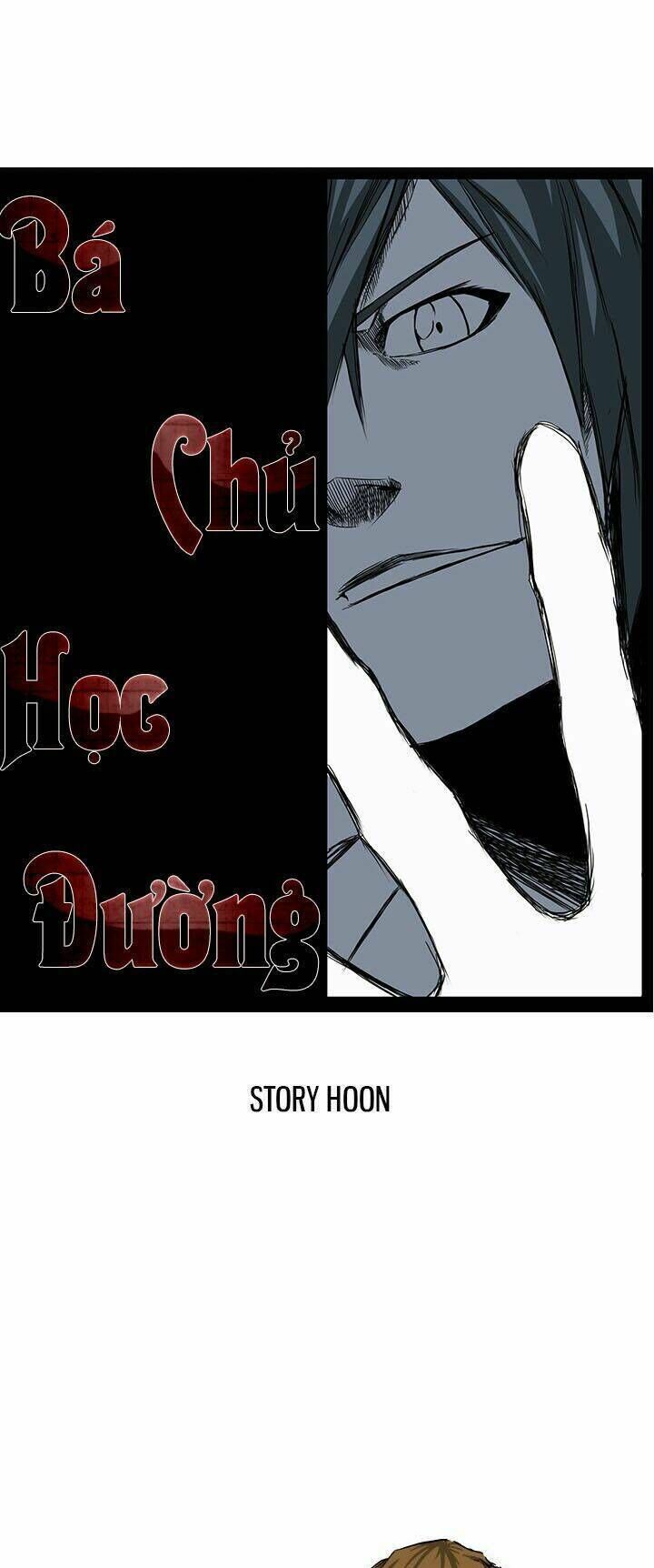 bá chủ học đường chapter 34 - Trang 2