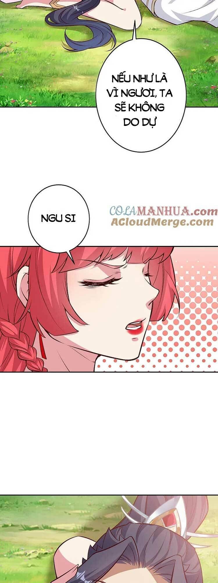 nghịch thiên tà thần chapter 614 - Next chapter 614