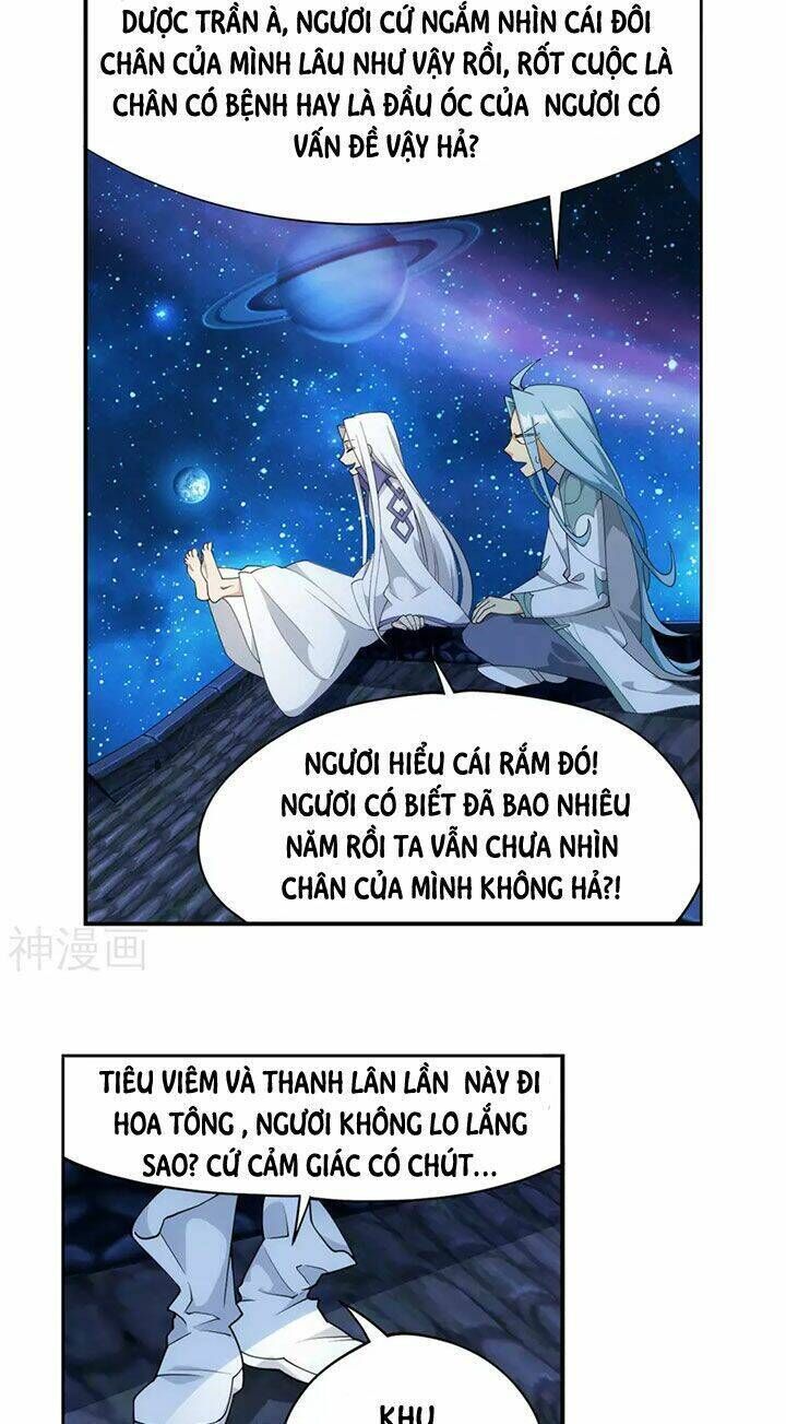 đấu phá thương khung chapter 331 - Next chapter 332