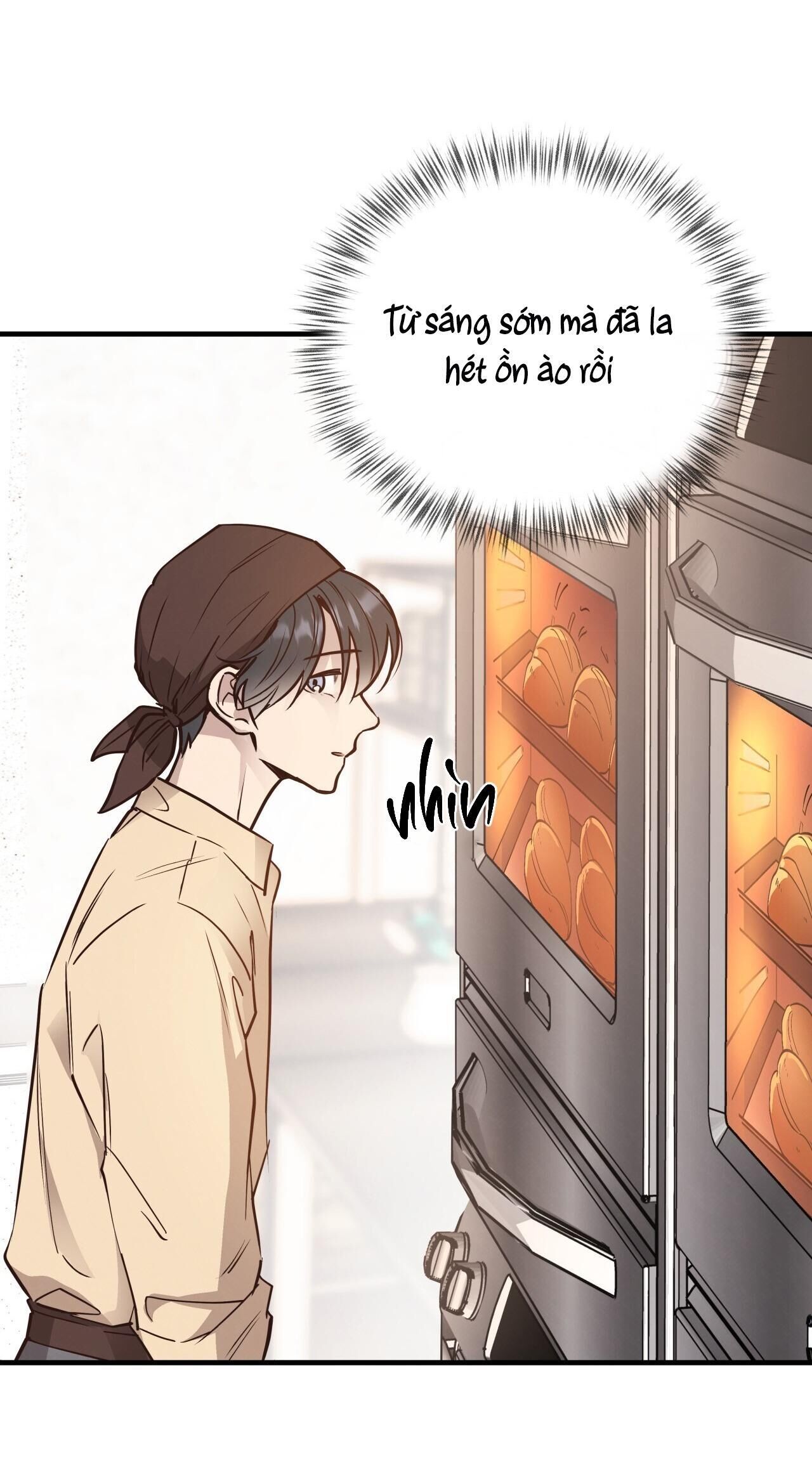 mật gấu Chapter 40 - Trang 2