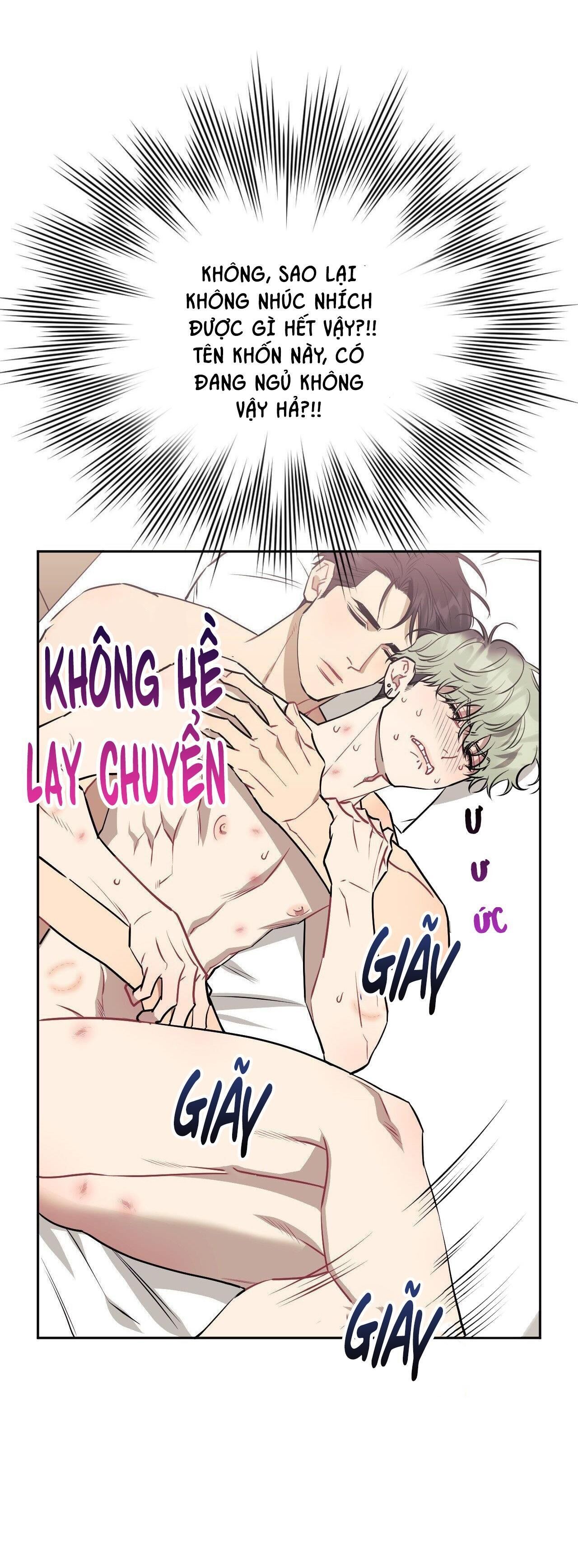 hơn cả bạn bè Chapter 67 NT TAK-SANHO 9 - Trang 2