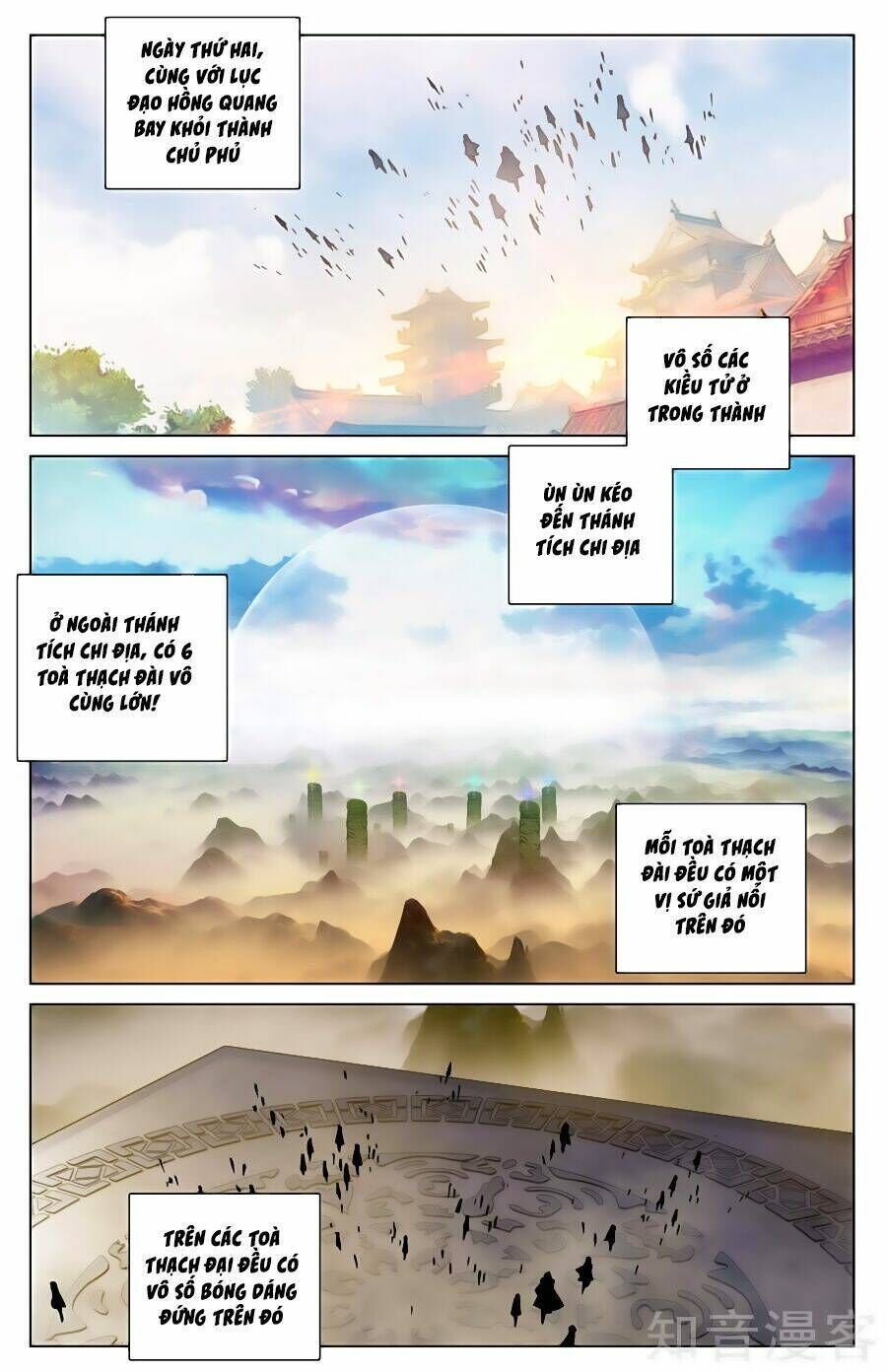 nguyên tôn chapter 90 - Next chapter 91