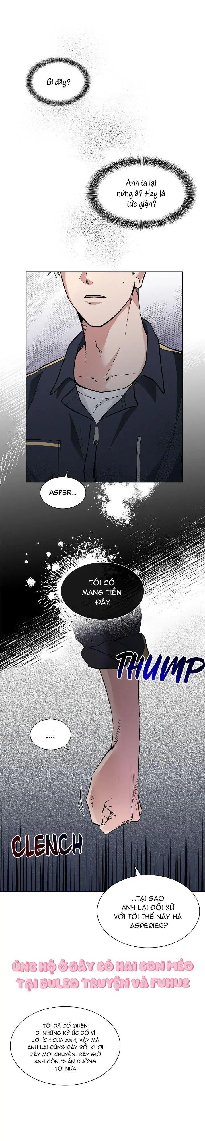 ham muốn mạnh mẽ Chapter 3 - Trang 1