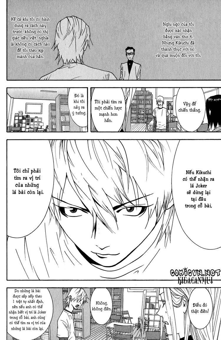 Liar Game Chapter 77 - Next Chapter 78