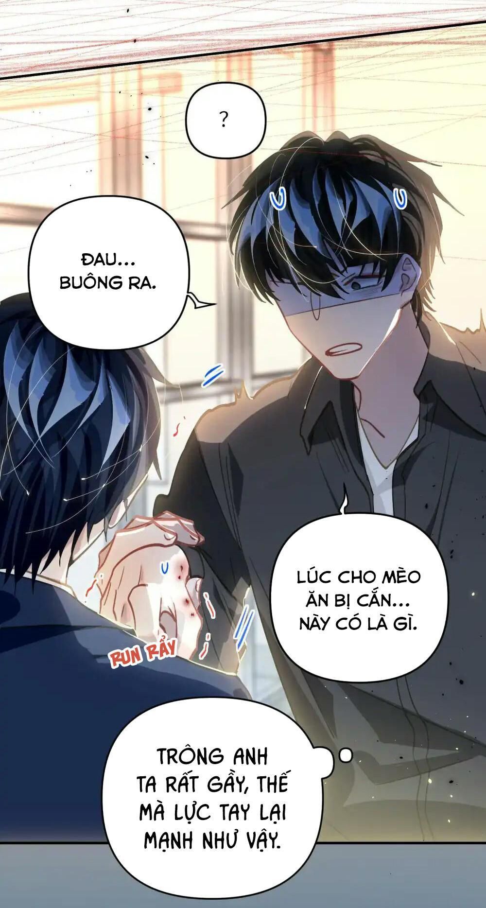 tôi có bệnh Chapter 51 - Trang 1