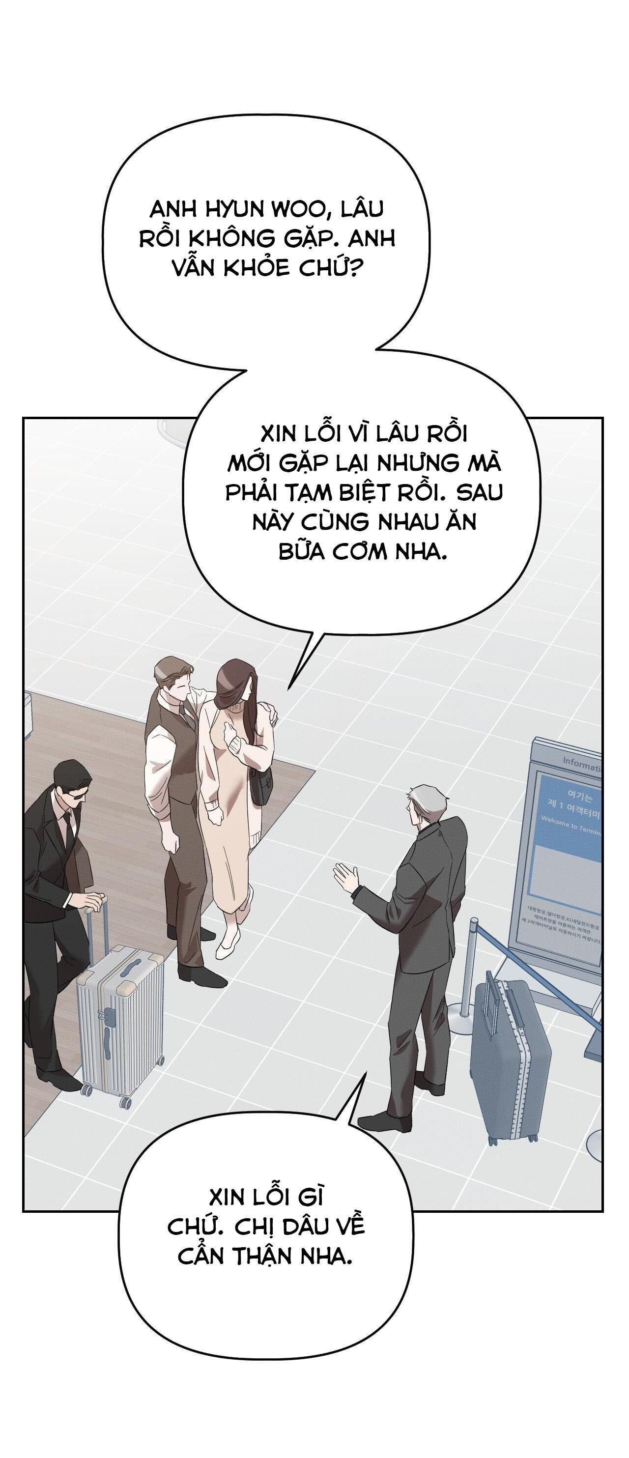 xúc cảm làn da Chapter 8 - Trang 1