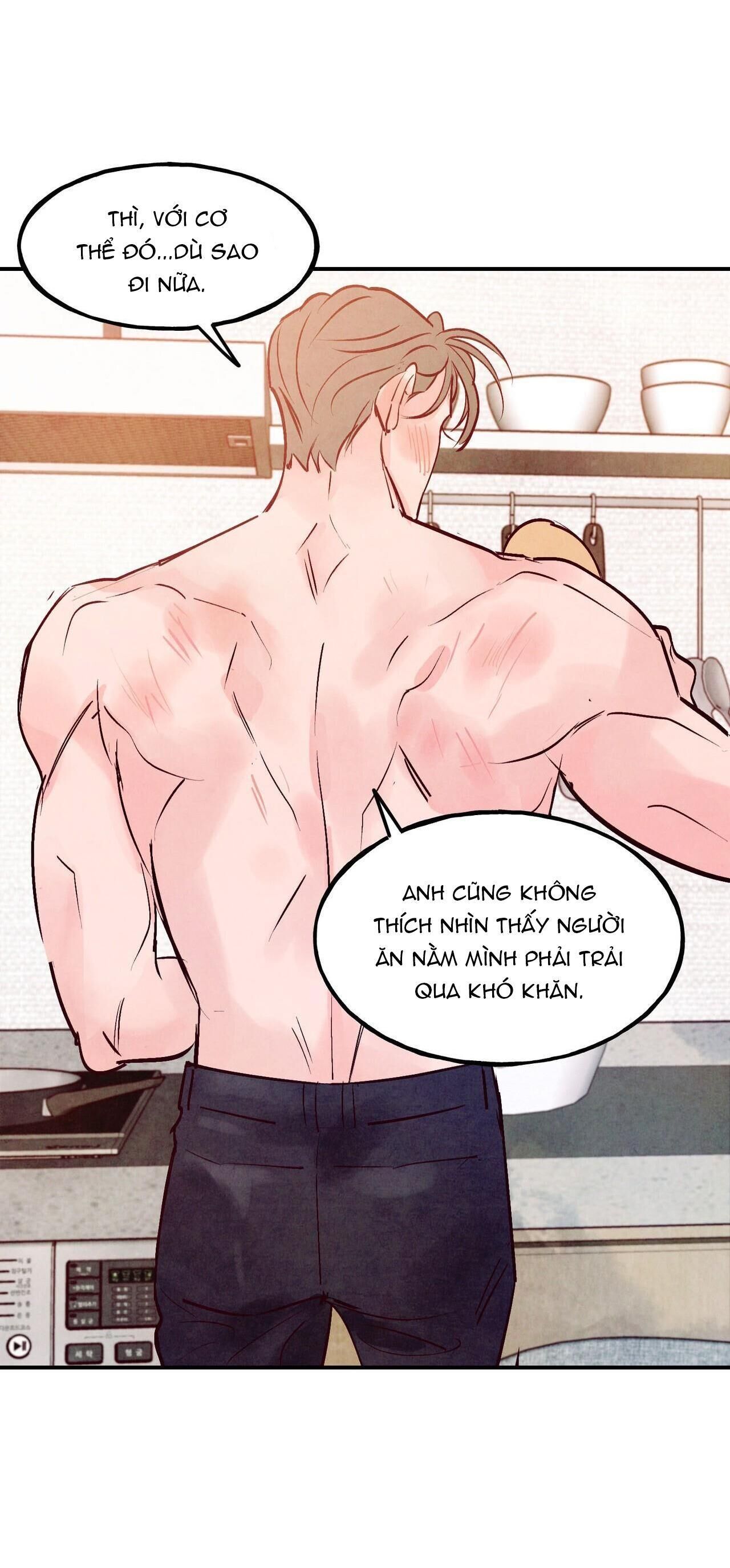 say tình Chapter 54 - Trang 1