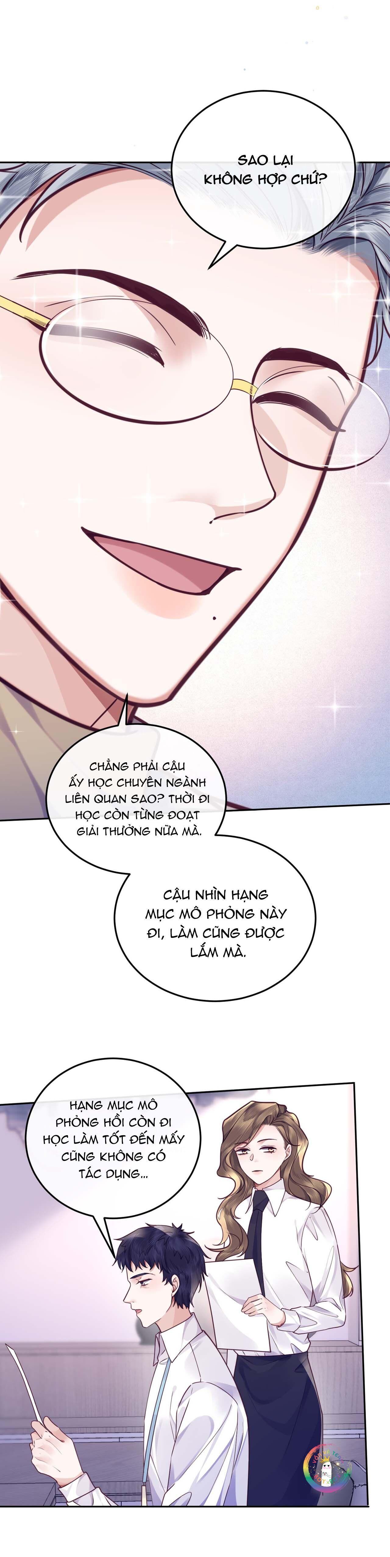 đặc chế cho riêng anh Chapter 33 - Next Chapter 33.1