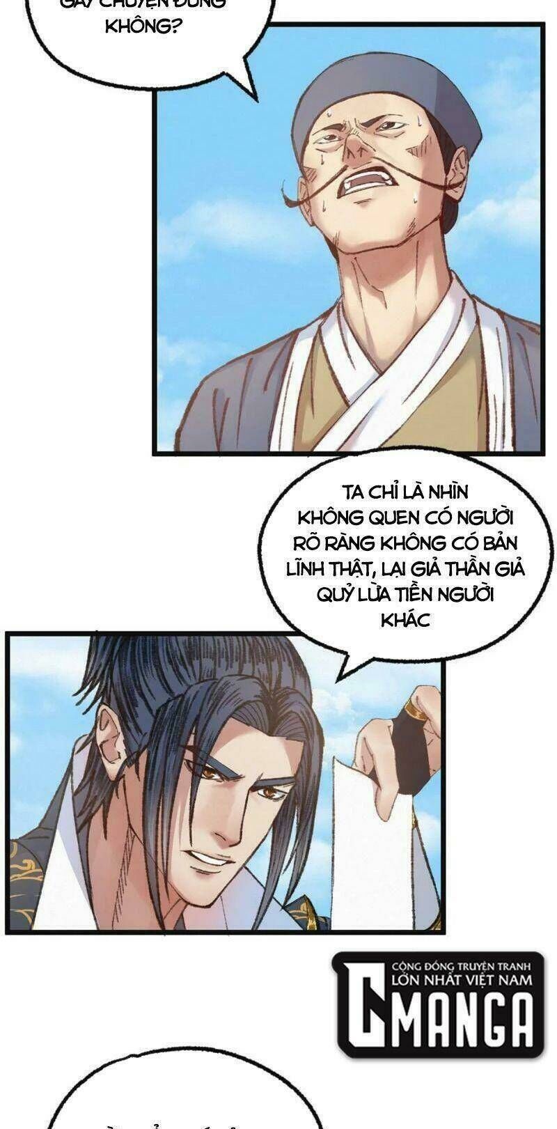 khu thần Chapter 77 - Next Chapter 78