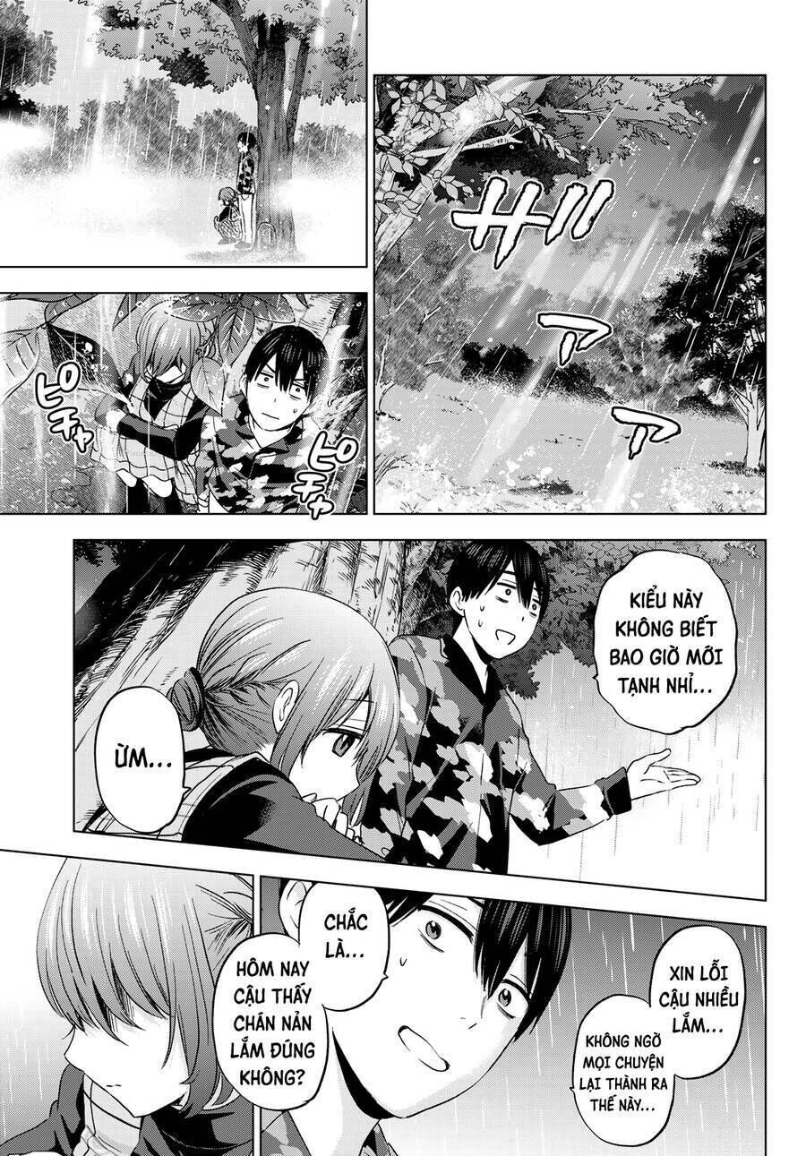 kakkou no iinazuke chapter 126 - Trang 2