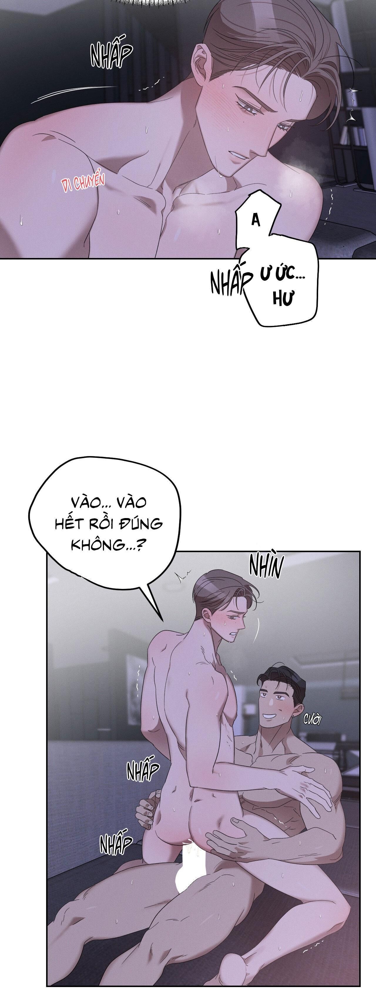 Nhiệt Độ Tiếp Xúc Chapter 11 - Trang 2