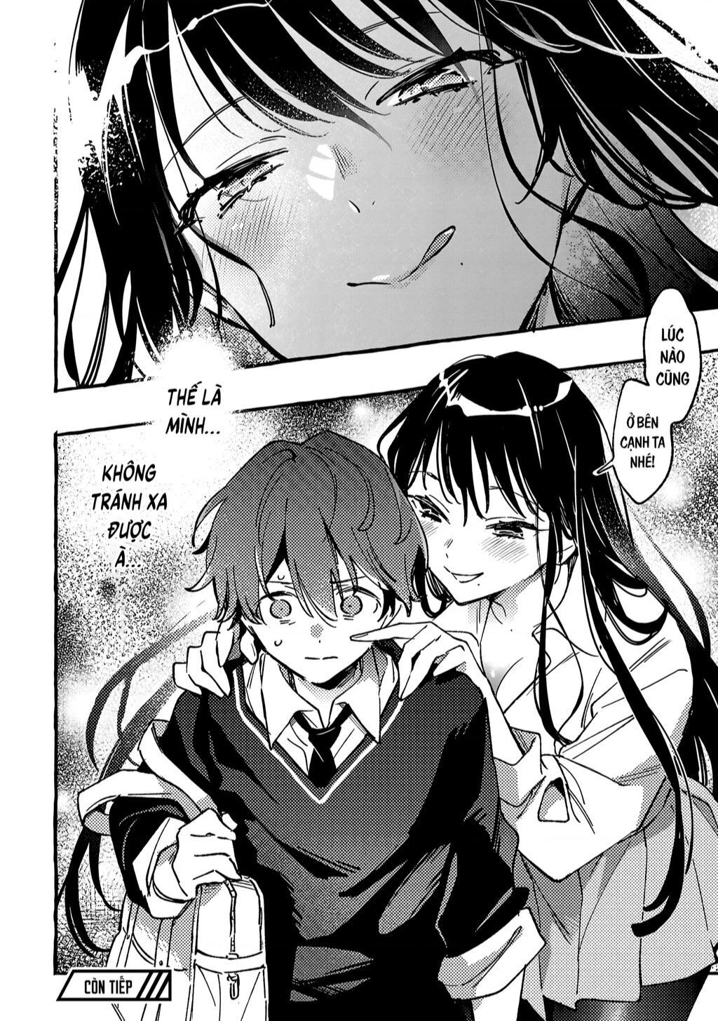 byakuda no hanamuko Chapter 2 - Trang 1