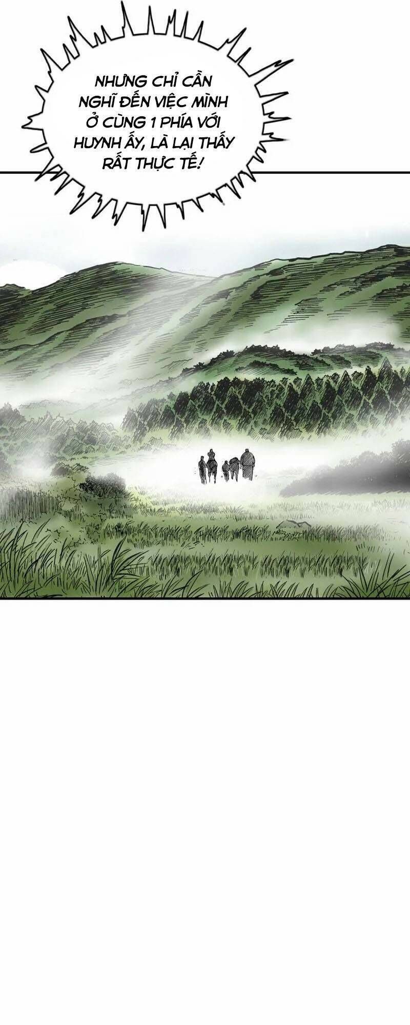 hỏa sơn quyền chapter 120 - Trang 2