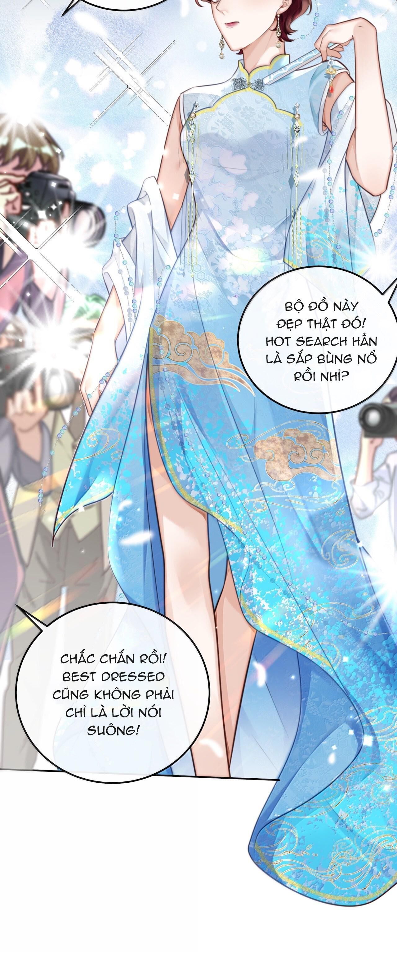 đặc chế cho riêng anh Chapter 105 - Trang 1