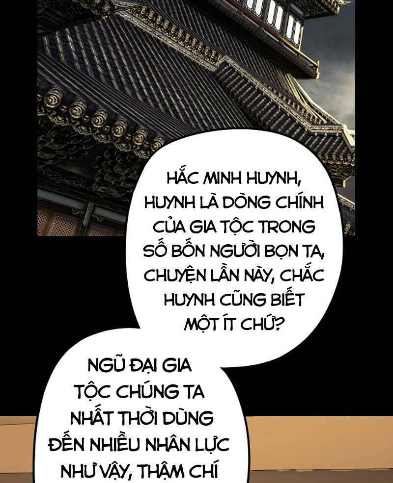 ta trời sinh đã là nhân vật phản diện chapter 61 - Trang 2