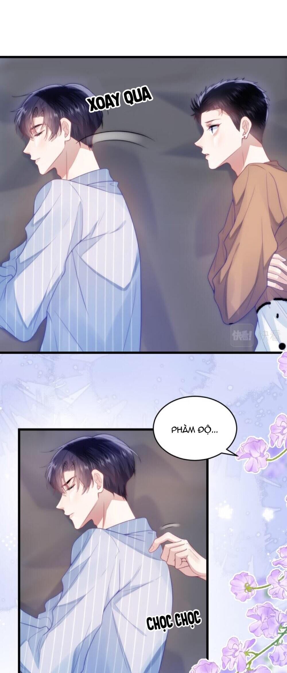 Tiểu Dã Miêu Của Học Bá Thật Trêu Người Chapter 18 - Next Chapter 19