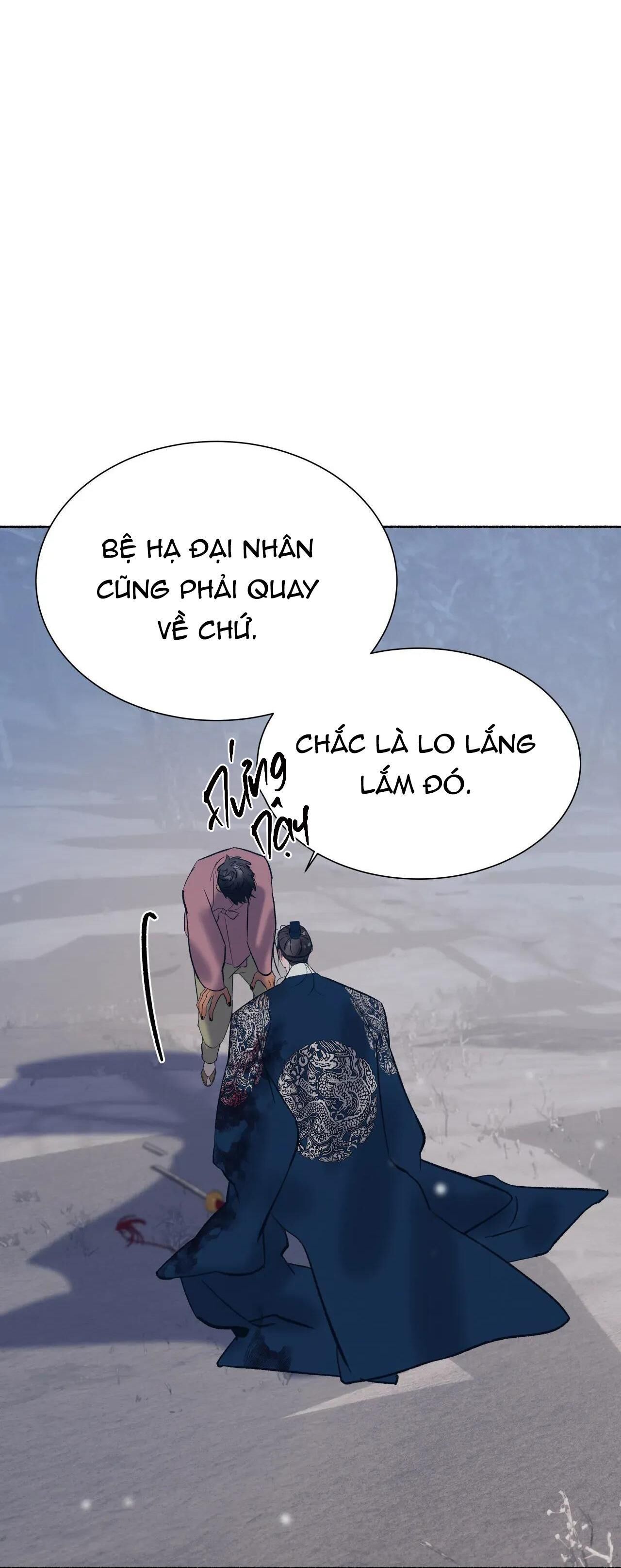 HỔ NGÀN NĂM Chapter 57 - Trang 2