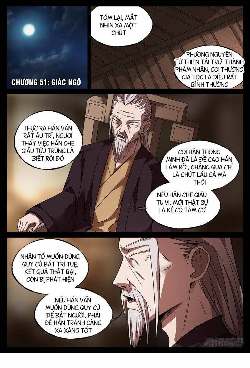 cổ chân nhân chapter 51 - Trang 2