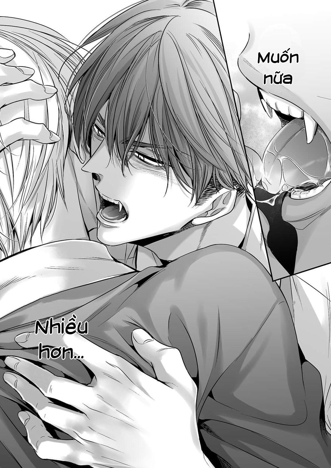 tổng hợp truyện oneshot và doujinshi theo yêu cầu Chapter 97 - Next 98